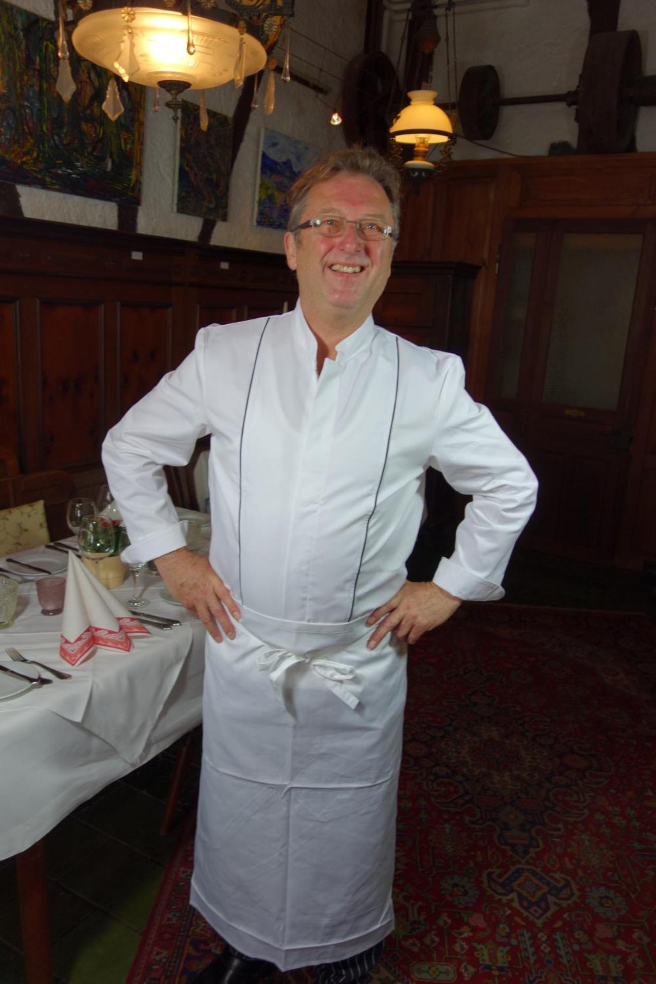 Alte Schreinerei-Auberge Harlekin Randegg Bagian luar foto