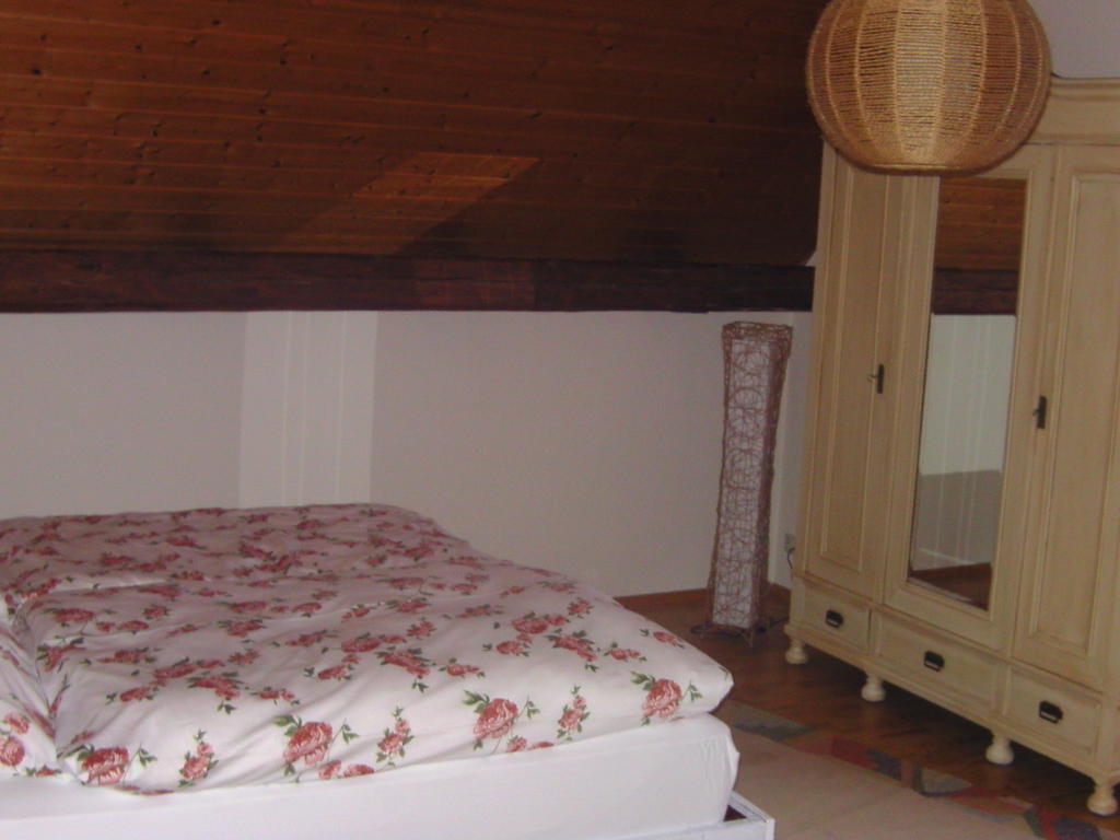 Alte Schreinerei-Auberge Harlekin Randegg Ruang foto